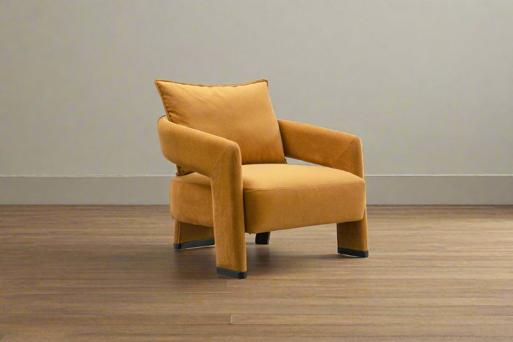 Valora Mid-Century Modern Livingroom Armchair