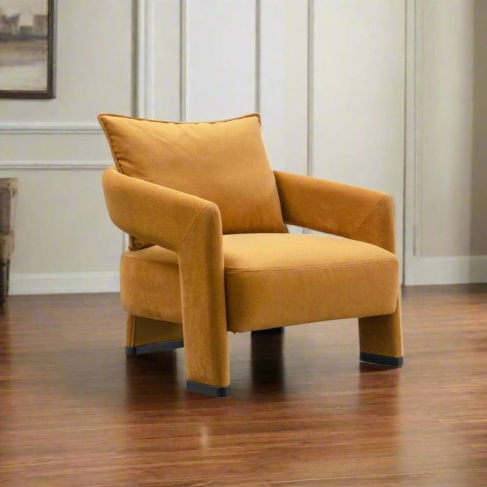 Valora Mid-Century Modern Livingroom Armchair